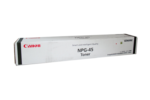 Mực Photocopy Canon NPG 45Bk Black Toner (NPG 45)