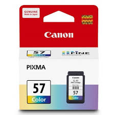 Mực in Canon CL 57 Color Ink Cartridge