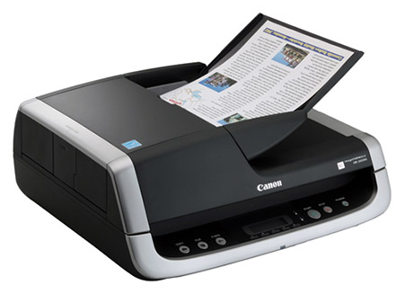 Canon DR 2020U Máy Scan chuyên dụng