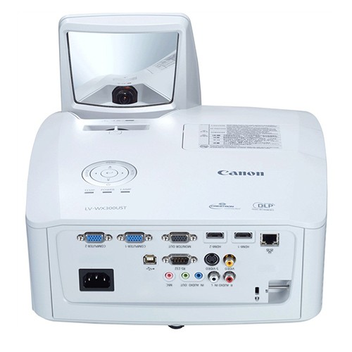 Máy Chiếu Canon LV-WX300UST