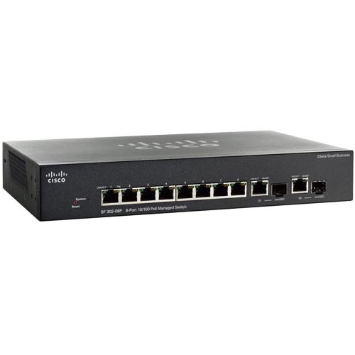 Cisco switch SRW224G4P-K9 (SF300-24P)
