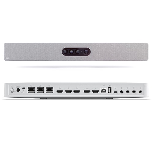 Thiết bị hội nghị truyền hình Cisco Room Kit Plus CS-KITPLUS-K9