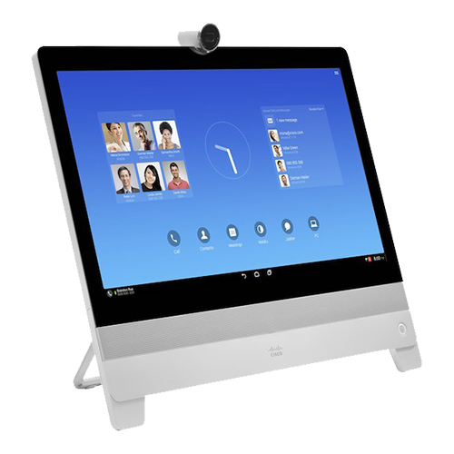 Thiết bị hội nghị truyền hình cao cấp CISCO DX80