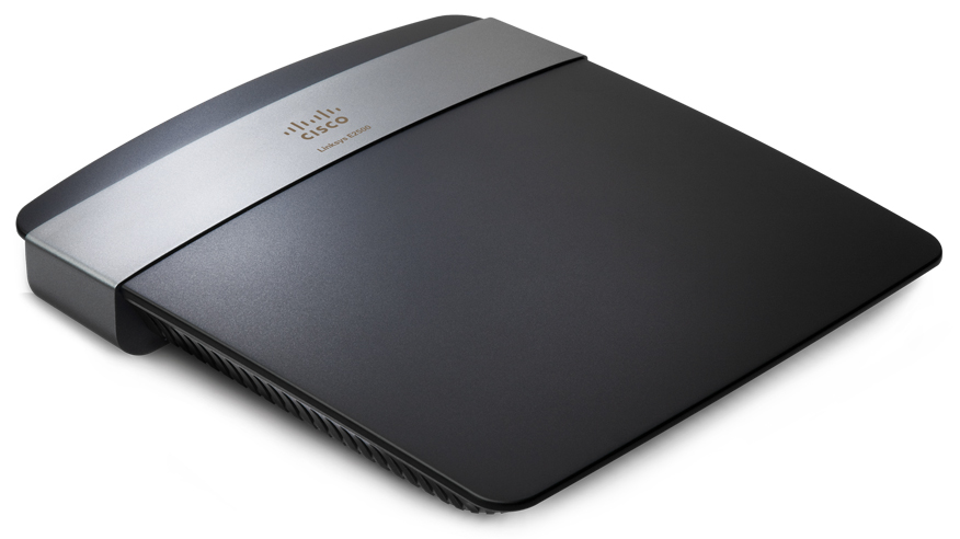 Linksys E2750 Advanced Dual Band N Router