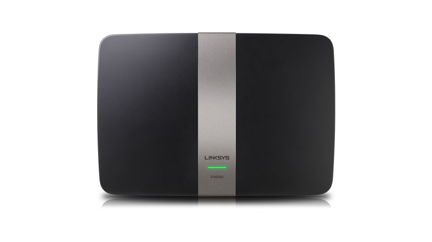 Linksys E1700 Single-Band Wireless-N Router with Gigabit Ports