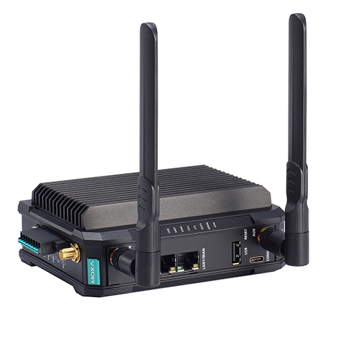 Router Công nghiệp Moxa OnCell G4302-LTE4-AU