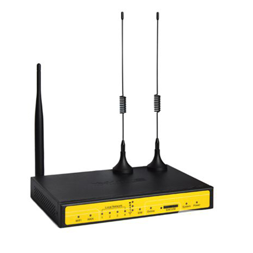 Router công nghiệp 3G/4G, Wi-Fi, APN/VPN Four-Faith F3436