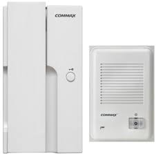 ĐIỆN THOẠI GỌI CỬA TIẾNG COMMAX DP-2S và DR-201D
