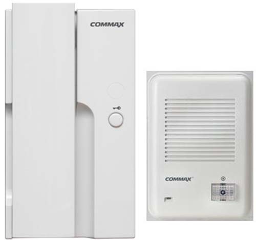 ĐIỆN THOẠI GỌI CỬA TIẾNG COMMAX DP-2S/DR201D