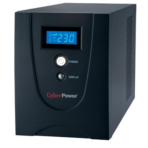 Nguồn lưu điện UPS CyberPower 1200VA VALUE1200ELCD-AS