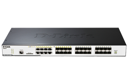 Switch D-Link DGS-3130-30S