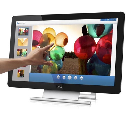 DELL E2014T 20 inch Multi Touch Monitor with LED Display