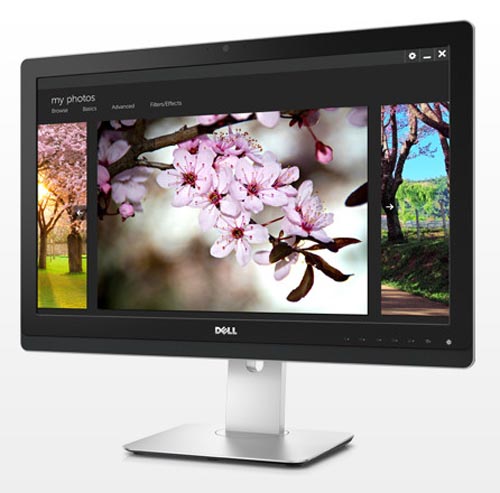 Dell UltraSharp UZ2315H 23 inch Monitor with LED