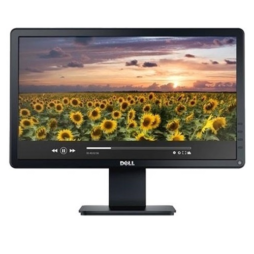 DELL E2020H 19.5 inch Widescreen Flat Panel Monitor with LED Display