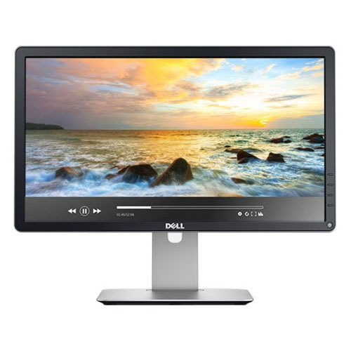 DELL P2014H 20 inch Widescreen Flat Panel Monitor with LED Display