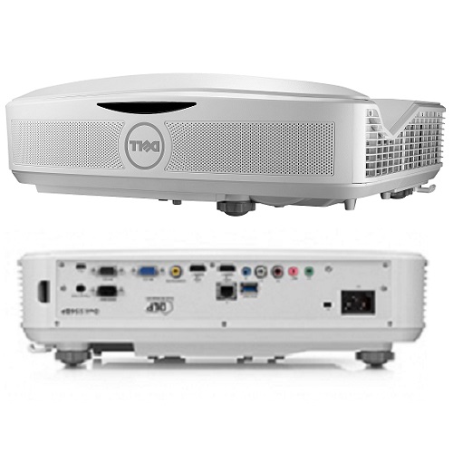 MÁY CHIẾU DELL S560T gần tương tác cảm ứng