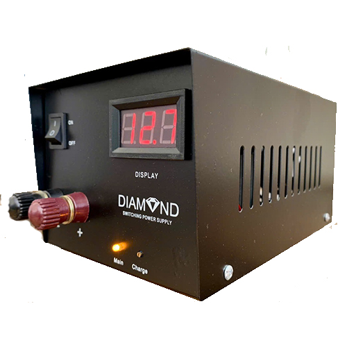 Nguồn sạc Ắc quy 24V-15A DIAMOND DA-CH24