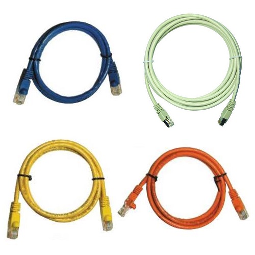 Dây Patch Cord Dintek UTP Cat6, 2m