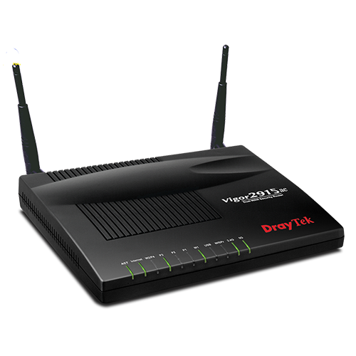 Draytek Vigor2915ac Dual WAN VPN Router