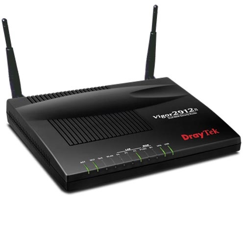 Draytek Vigor 2912Fn Wireless Fiber router