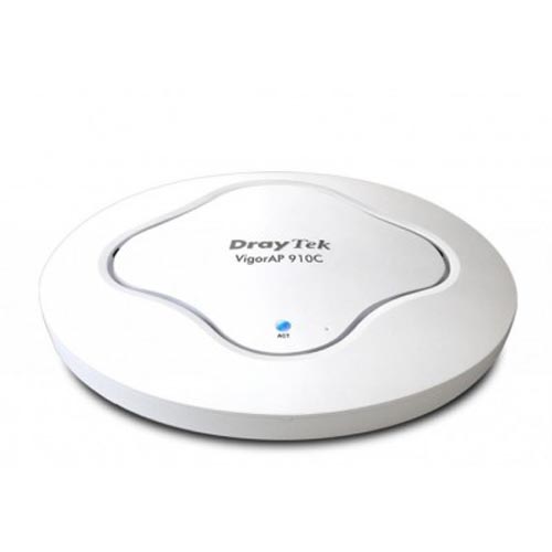 DrayTek Vigor AP960C Access Point Ốp trần Dual-Band Wi-Fi 6 AC1800