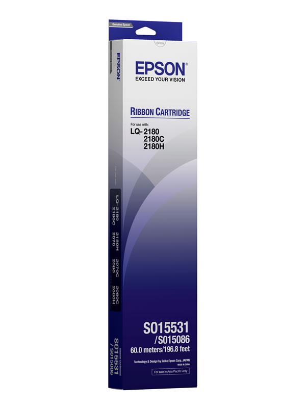 Ruột Ribbon Epson S015531 LQ-2070/2170/2080/2180/2190