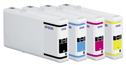 Mực in Epson T678190 Black Ink Cartridge (T678190)