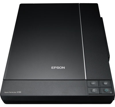 Máy Scanner Epson V39II