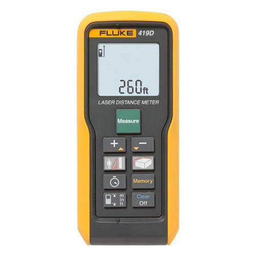 Máy đo khoảng cách bằng laze FLUKE 406E