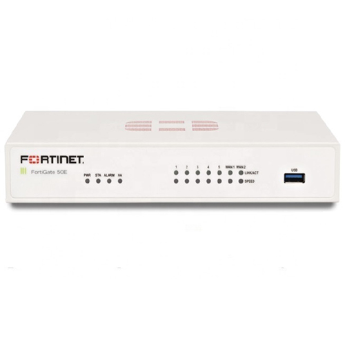 Thiết Bị FireWall Fortinet FortiGate 51E