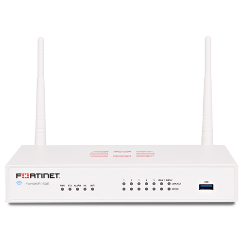 Thiết Bị FireWall Fortinet FortiWiFi 51E