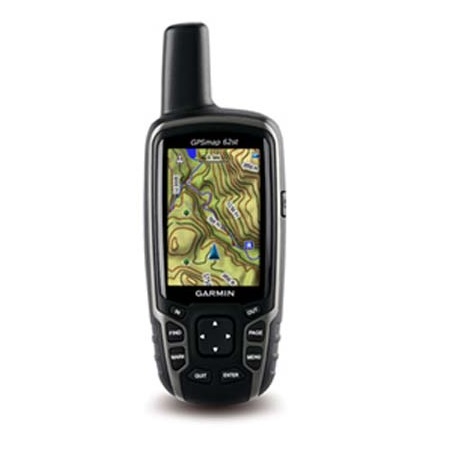 Garmin GPSMAP 62st