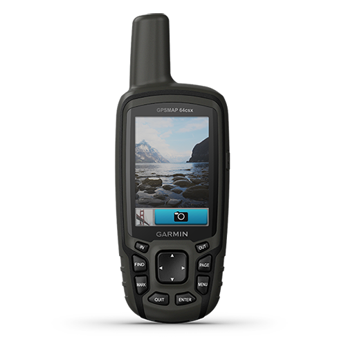 Garmin GPS MAP 64sx