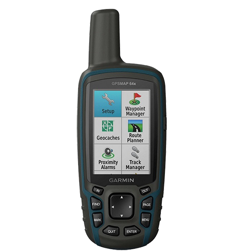 Garmin GPSMAP 64x