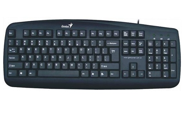 KEYBOARD ZADEZ ZK 122