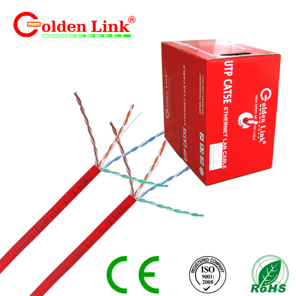 Cáp mạng Golden Link UTP CAT5E