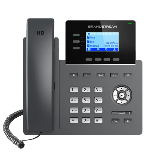 Điện thoại IP Grandstream GRP2604P