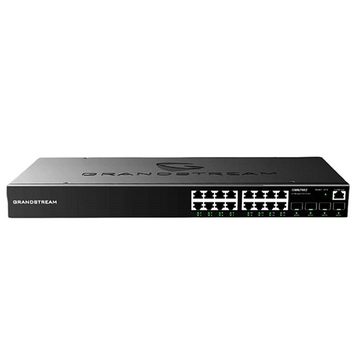 Thiết bị 16-port Gigabit Cloud Smart Switch Grandstream GWN7802