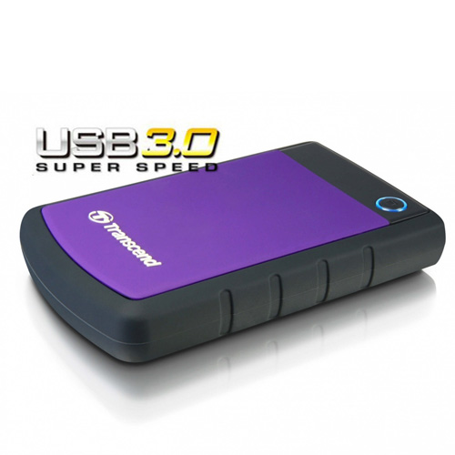 Ổ Cứng Di Động Transcend Storejet H3 2TB USB 3.0