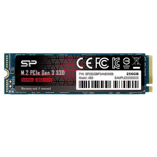 SSD SILICON A60 512GB M2.PCIe