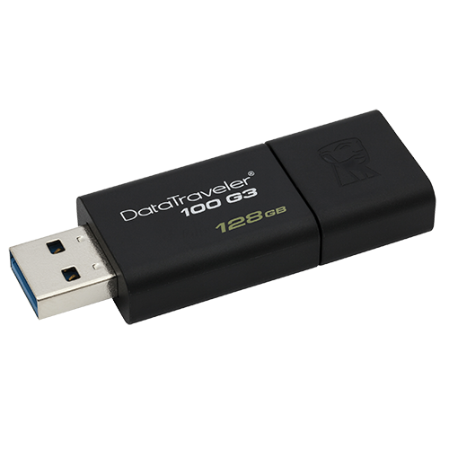 USB 3.0 64GB Kingston DT100G3