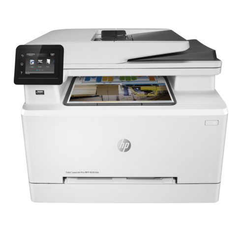 Máy in HP Color LaserJet Pro MFP 3303FDN 499M7A