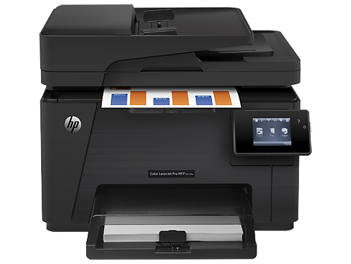 Máy in HP Color LaserJet Pro MFP M476dw