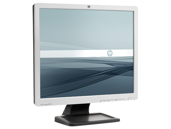 HP Compaq LE1911 19-inch LCD Monitor (EM887AA)