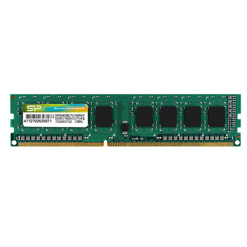 RAM SILICON 4GB DDR4 2666MHz