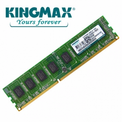 RAM Desktop Kingmax 16GB DDR4 Bus 3200MHz
