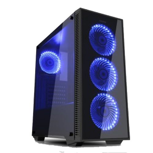 Bộ máy tính Core I3-10105 ram 8GB SSD 512GB