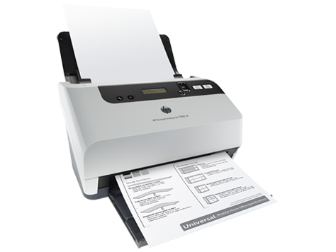 Máy Scan HP Scanjet Enterprise 7000 s2 Sheet feed Scanner (L2730A)