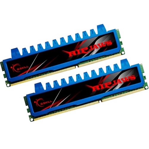 DDRAM 3 4GB 1600 G.Skill F3-12800CL8D-4GBRL