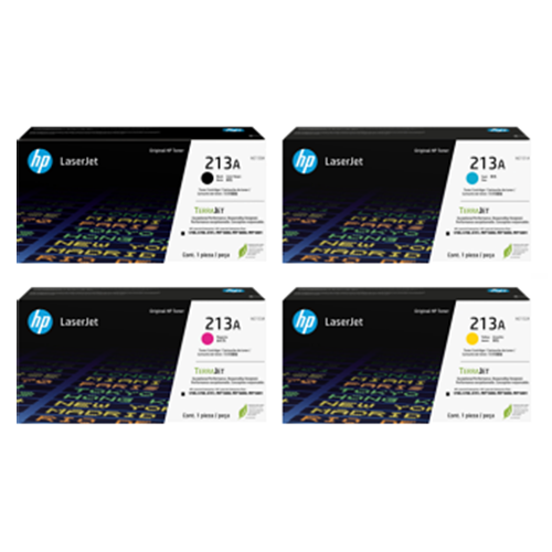 HP 213A Magenta Original LaserJet Toner Cartridge (W2133A)